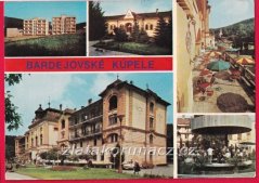 Bardejovské kúpele - v létě II.
