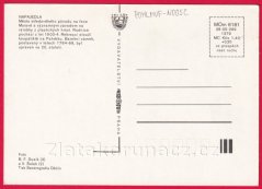 Napajedla - město na řece Moravě