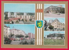 Levice - Město pod hradem