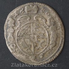 Slezsko - Wúrtemberg Olešnice - Grešle 1680