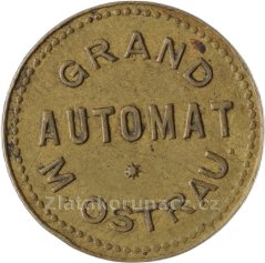 Grand automat M.Ostrava