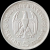 5 marka-1935 F