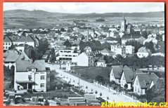 Humpolec - Celkový pohled
