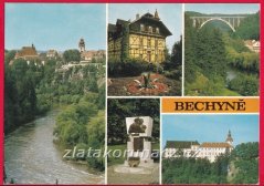 Bechyně - most