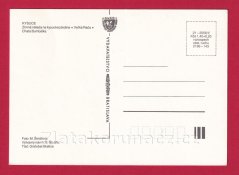 Kysuce - zimná nálada na kysuckej dedine