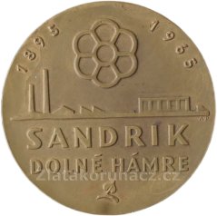 Sandrik Dolné Hámre 1895-1965, Peter