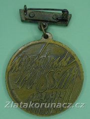 SSM - Ústřední rada 1949-1989