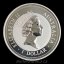 Austrálie - 1 dollar 1994 - 1 oz Kookaburra