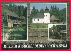 Vychylovka I.