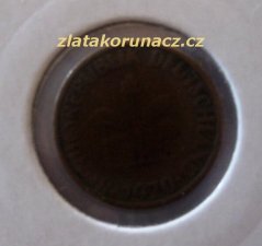 NSR - 1 Pfennig 1970 F