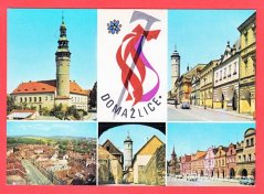 Domažlice -Dolní Brána