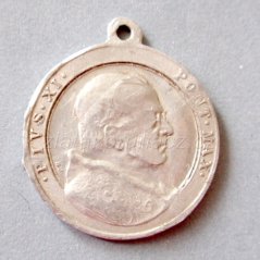 Svátostka- Pius XI