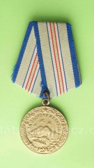 SSSR-Rusko - Medaile za obranu Kavkazu