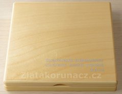 Sada dřevěná 2014 - Slovenské euromince 2014 proof like
