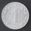 1 haléř 1960