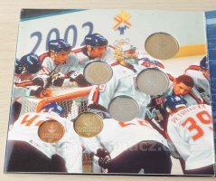 Sada 2006 - XX. ZOH Turín 2006 Proof like