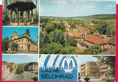 Lázně Bělohrad - příroda