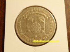 Filipiny - 1 Piso 1972