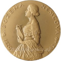 Božena Němcová 1820-1862, Špánek