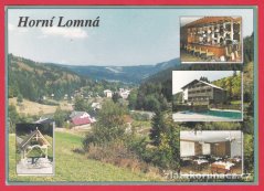 Horní Lomná - penzion U studánky