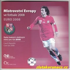 Sada mincí -  2008 Euro