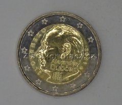 Slovensko - 2 Eura 2021- Dubček