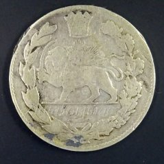 Írán - 1.000 dinars 1332 (1913)