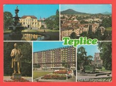 Teplice - Kamenné lázně