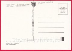 Vysoké Tatry - Dolina Zlomísk