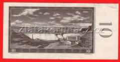 Československo - 10 korún - 1960 S 96