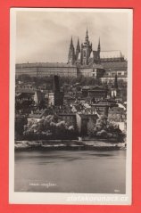 Praha - Hradčany, Chrám Sv. Víta