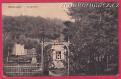 Radešovice - koupadla