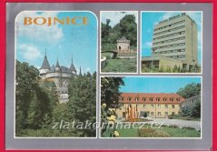 Bojnice - v malebnom prostredi