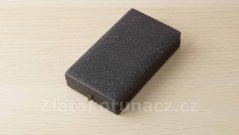 Krabička na vyznamenání - černá