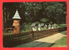 Rožnov pod Radhoštěm - Včelnice