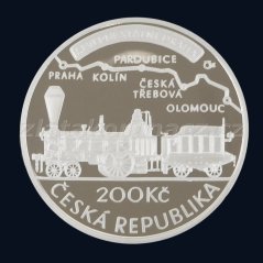 2015 - 200Kč - Jan Perner Proof