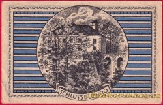 Schlüsselberg - Parz - 20 haléřů - 1920