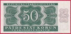 50 Kčs 1950 A 12