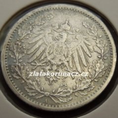 1/2 marka-1911 A