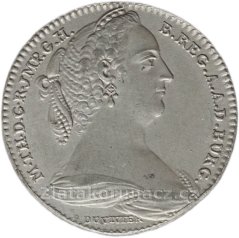 Město Tournai Marie Terezie