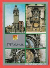 Praha - Orloj