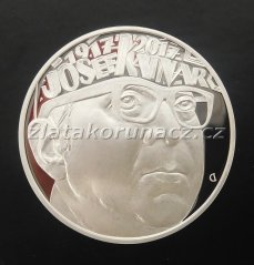 2017 - 200Kč Josef Kainar Standard