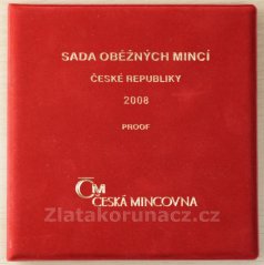 Sada mincí -  2008 - Proof