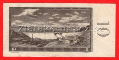 Československo - 10 korún - 1960 X 49