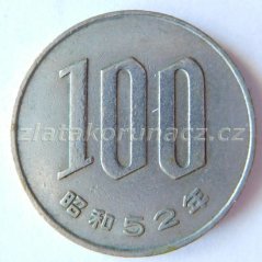 Japonsko - 100 yen 1977 (52)