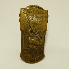 III. Těšínské slavnosti D.T.J. ČSL - 1937