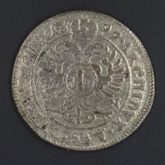 1 Krejcar 1699 FN