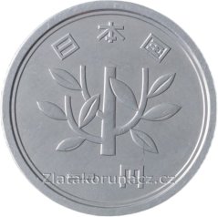 Japonsko - 1 yen 1983 (58)
