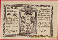 Ybbsitz - 10 haléřů - 1921