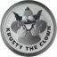 Krusty the Clown- 1 Dollar Tuvalu 2020